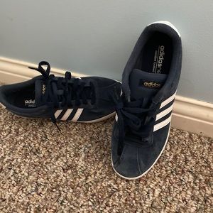 Navy Blue Adidas Neo